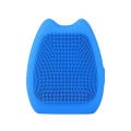 Cute small silicone wash brush cleanser